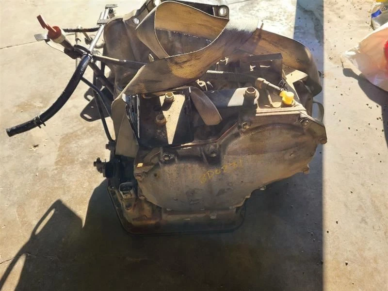 Automatic Transmission FWD Fits 04-08 MATRIX 573737 - Image 3 of 4