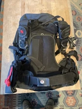 Dive Rite Transpac II Dive Rite With Wing, Pockets scuba BCD (size M/L)