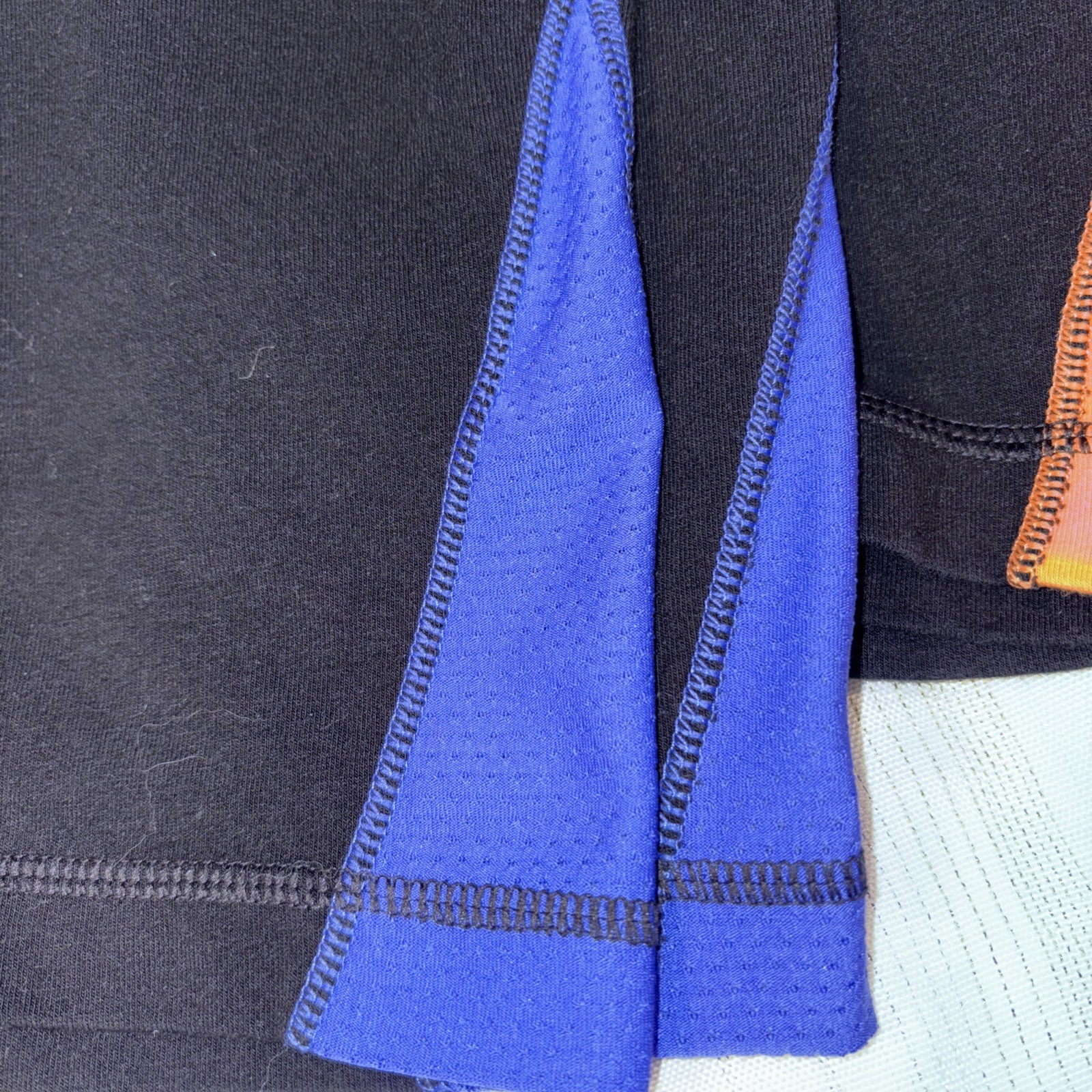 (3) Leggings Yoga Attivi Fila Sport Live In Motion Nero Lunghezza Capri Tg XL