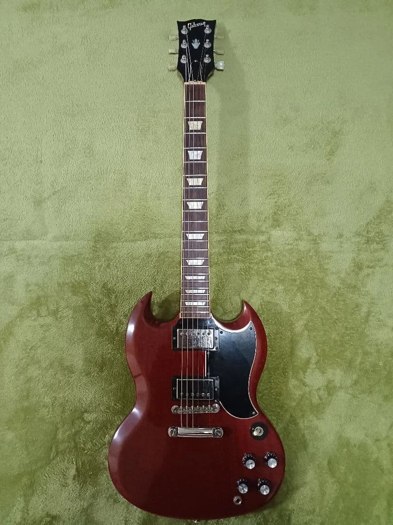 Gibson Sg 61 Reissue for sale | eBay
