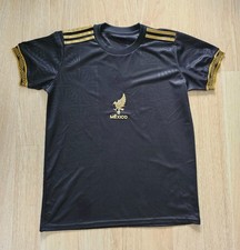 New Mexico Black Soccer Jersey 2025 all sizes available Futbol