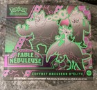 Pokémon - Coffret Dresseur d'Élite (ETB) EV06.5 : Fable Nébuleuse