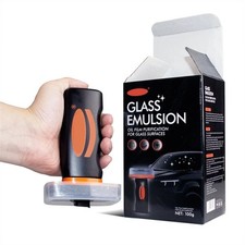 Qifor Glass Cleaner,Qifor Car Oil Film Cleaner Glass Guard,Automotive Oilfilm