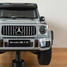 1/18 Almost Real Mercedes AMG G63 4x4 Collectables 17+