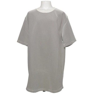 Nana Judy, T-shirt, Größe: S, Weiß/Schwarz, Elasthan/Polyester, Streifen #QUG
