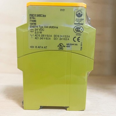 1PC New For   Safety Relay 24V P1HZ X1 774360 *vm
