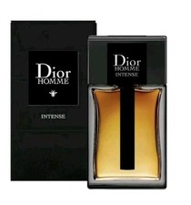Dior Homme Intense Eau de Parfum for Men 3.4 fl. oz. / 100ml New In Sealed Box