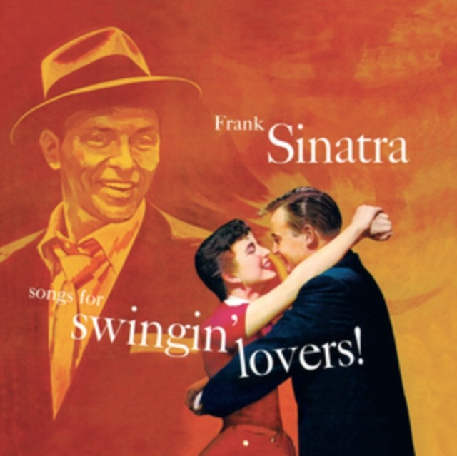 Frank Sinatra Songs For Swingin' Lovers! (+2 Bonus Tracks) - Image 2