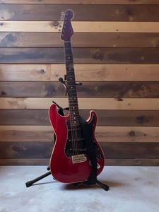 【Fender】Aerodyne Strat エレキギター スタンド付き Fender Aerodyne Strat | eBay