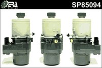 ERA Benelux Servopumpe Hydraulikpumpe Passend FüR Skoda Fabia I Combi 6Y5