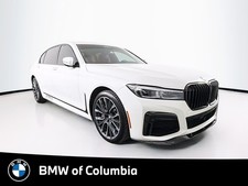 2021 BMW 750i xDrive 750i xDrive