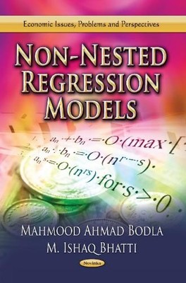 M Ishaq Bhatti Non-Nested Regression Models (Taschenbuch)
