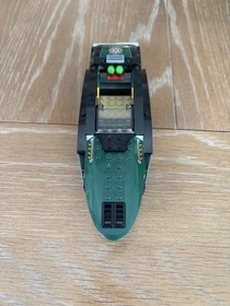 LEGO Marvel: Iron Man: Extremis Sea Port Battle (76006)  complete