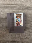 VINTAGE Draculas Curse NES Nintendo Game Authentic Cartridge Original 1985 Vtg