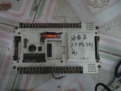 1pcs Used PLC   FX2-48MR #zc