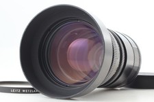 Hood Exc 5 Angenieux Zoom 45-90mm F2.8 3-Cam Leica R Mount Lens From JAPAN