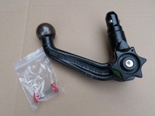 VW T5 T6 Passat WESTFALIA 321 546 Detachable Swan Neck Towbar Tow Ball Two Keys