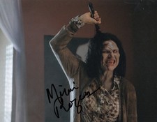Ash vs Evil Dead: Stunning Mimi Rogers HAND Signed 10x8 Photo [19785]