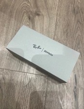 Meta Ray-Ban Headliner Gen 2 Glasses Clear—Sapphire Transitions RW4013 BNIB