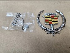 1971 - 1978 Cadillac Eldorado Hood Emblem Reproduction