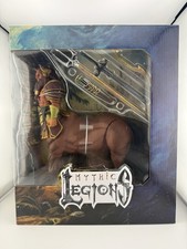 Mythic Legions Aphareus Centaur Action Figure Xylona Illythia Four Horsemen NEW