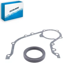 Victor Reinz Engine Crankshaft Seal Kit Front For 1981-1989 Volvo 245