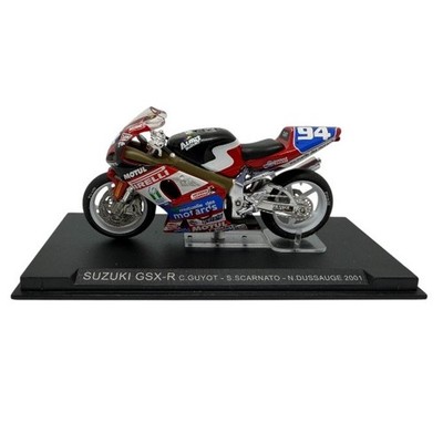 Suzuki GSX-R Modellbike, Suzuki GSX-R 1000 Modell Superbike, Team GMT 2001