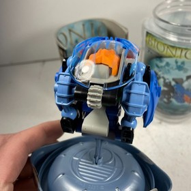 LEGO BIONICLE: Gahlok (8562) Canister Box & Instructions