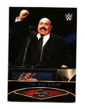 2015 Topps WWE Road to Wrestlemania Hall of Fame The Iron Sheik 17