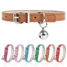 XXS Dog Collar for Teacup Adjustable Teacup Dog Collar for Small Medium Large...