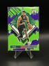 Panini Haunted Hoops 2024-25 Jayson Tatum Tribute #284 Boston Celtics NBA Card