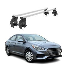Barres de toit Hyundai ACCENT