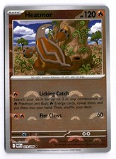 Heatmor #19 Prices | Pokemon White Flare | Pokemon Cards