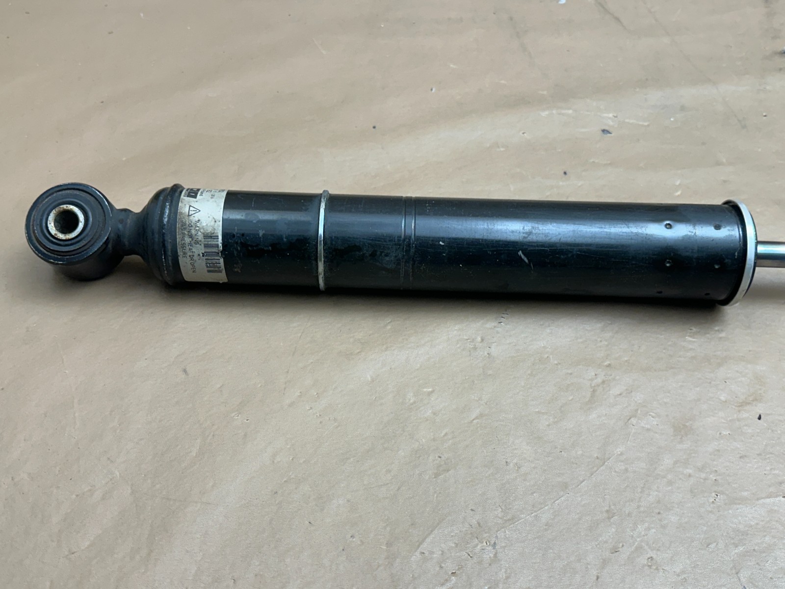 2016-2024 FERRARI 488 F142M F8 F142MFL FRONT LEFT OR RIGHT SIDE SHOCK STRUT OEM