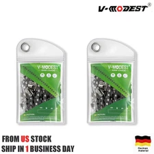 2Pack 16-Inch Chainsaw Chain For Stihl MS170 MS180 017 019 023 3/8"LP .043" 55DL