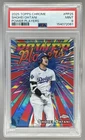 154072061 Shohei Ohtani 2025 Topps Chrome #PP-25 Power Players PSA 9