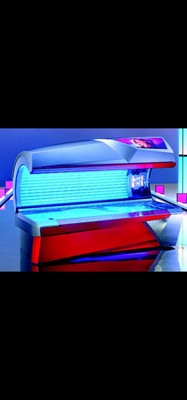 Ergoline 400 Avantage Turbo Power                                  Porta de sol 