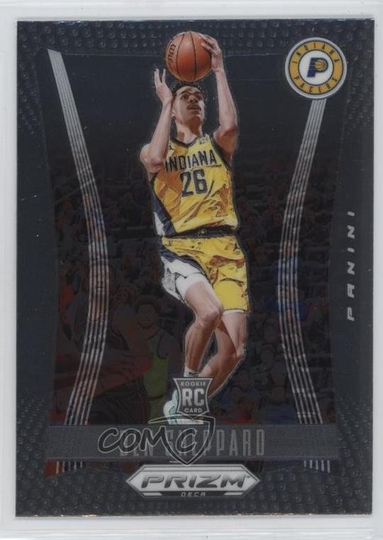 2023-24 Panini Prizm Deca Ben Sheppard #100 08vz