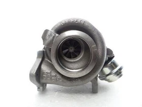 Turbolader GARRETT 709838-9006S passend für MERCEDES-BENZ SPRINTER 3-t Bus (903)