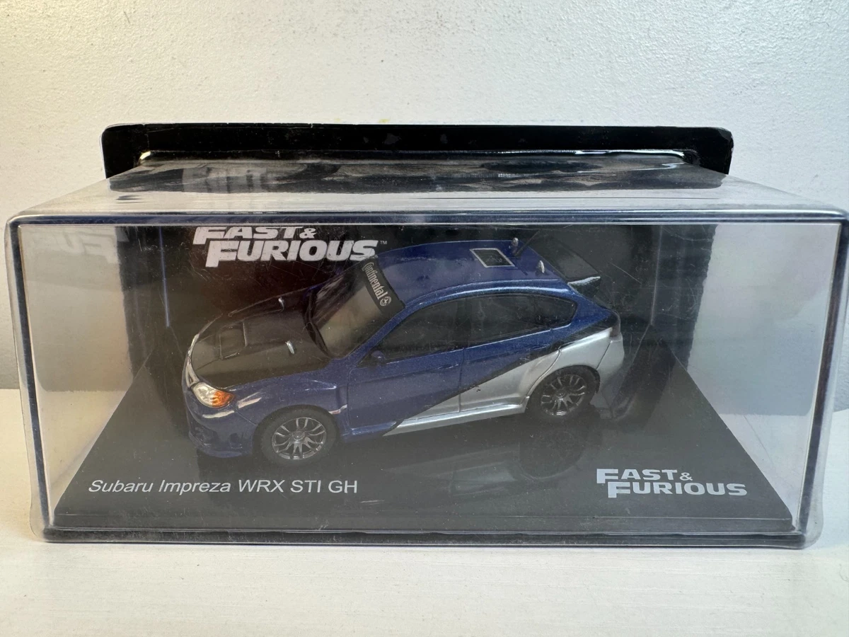 Subaru 1:43 Diecast Cars for sale | eBay