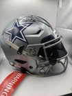 Dak Prescott Signed Dallas Cowboys Full size Speedflex. Beckett COA