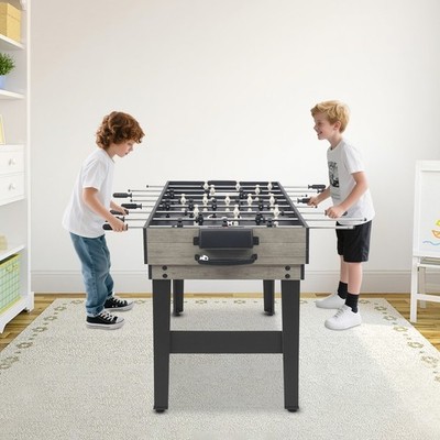 Multifunktionaler Spieltisch Multispieltisch Tischkicker Billard Fußball ect