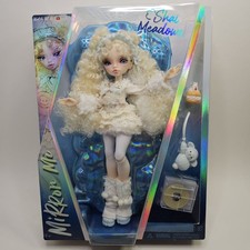 MGA Mirror Mi Shai Meadows 11in Articulated Fashion Doll Original Unopened