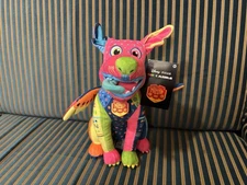 Disney Vacation Club DVC Member Cruise 2025 Coco Dante Alebrije Plush