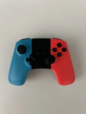 Wireless Ergonomic Game Controller Blue Red Black for Nintendo Switch Console