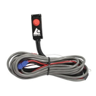 2 Circuit Hydraulic Command Control Push-Button Fits Command Control Universal