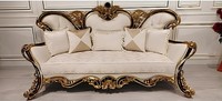 Wohnzimmer Sofa Couch MöBel Klassische Einrichtung 3 Sitzer Couchen