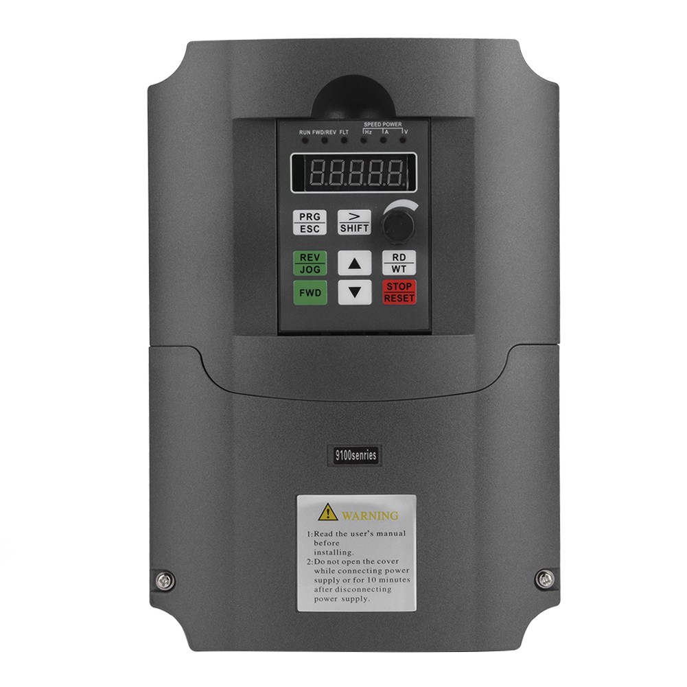 NFLIXIN Variable Frequency Drive Single Phase 220VAC Input 3 Phase 380VAC