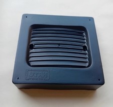 Rare NOS Portatarga Rialzato UTAH Vespa PX Raised License Plate Holder no ELITE