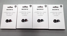 Sony EP-NI1010 Noise Isolating Earpiece Size SS S M L New from Japan